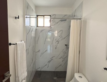 Modern apart in Cancun, well located, amenities. 2 bedrooms and 2 full bathrooms 4