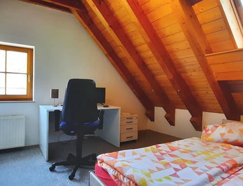 Accommodation near Berlin: from 30,-/p.p. - ideal for companies, also for longer periods 2
