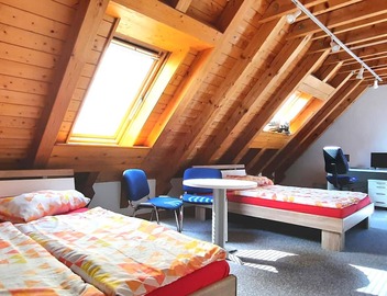Accommodation near Berlin: from 30,-/p.p. - ideal for companies, also for longer periods 2