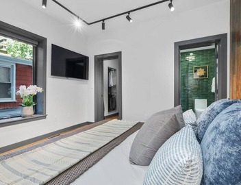 Loft Condo Free Parking/MIT/Harvard/TD Garden 5