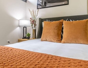 Loft Condo Free Parking/MIT/Harvard/TD Garden 4