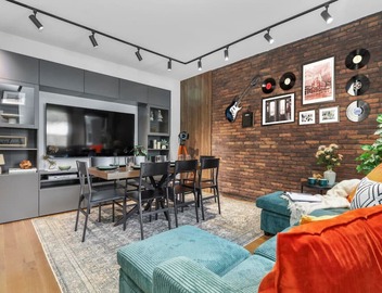 Loft Condo Free Parking/MIT/Harvard/TD Garden 2