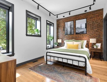 Loft Condo Free Parking/MIT/Harvard/TD Garden 4