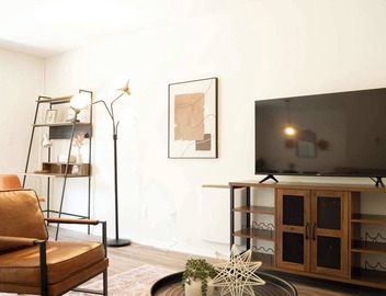 Bellevue 2B condo: downtown + Light rail 3