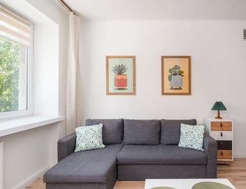 Metro Młynów Comfort Apartment 4
