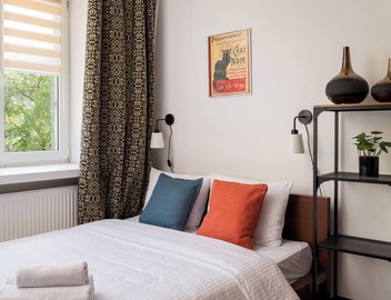Metro Młynów Comfort Apartment 5