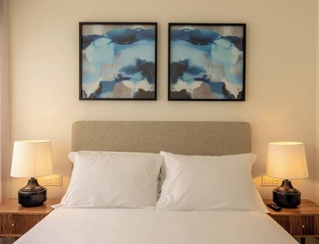 2-Bedroom Apartment w/Comfort, Balcony & Services in the Heart of Avenidas Novas 4