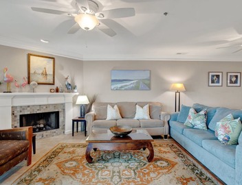 Your Tybee Island Getaway! | Heated Pool Access 5