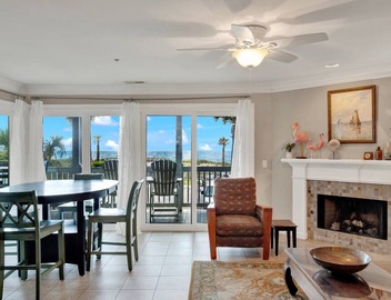 Your Tybee Island Getaway! | Heated Pool Access 3