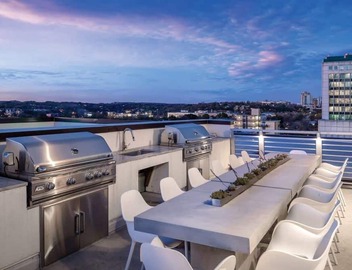 Wyndham Austin Resort | 2BR/2BA Balcony 3