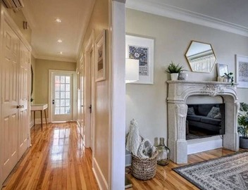 Montreal ~ Cozy & Chic City Condo 5