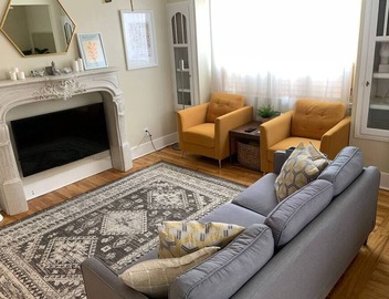 Montreal ~ Cozy & Chic City Condo 2