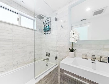 The Diamond Dune' Luxury Santa Monica Home Walk to Beach 4BR Parking 2 Balconies 4