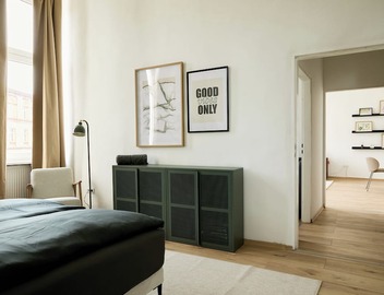 Stylish Apartment in Berlin Mitte 2