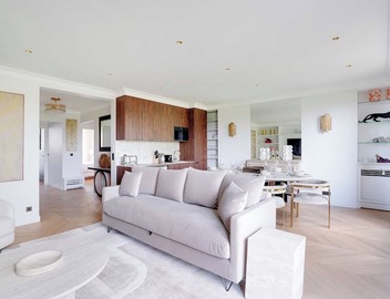 Luxurious apartment - 2BR- 6P Eiffel Tower view 3