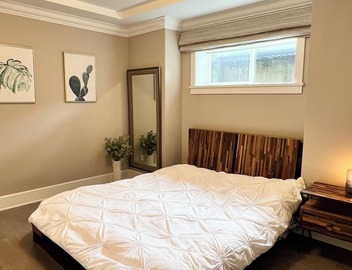 3Bed+2Bath Steam Sauna Retreat in Vancouver! Family friendly! 3