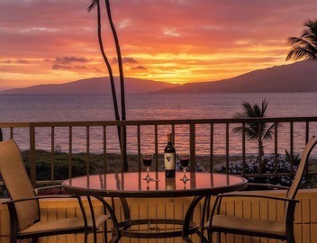 Newly Renovated Oceanfront Escape in North Kihei 3