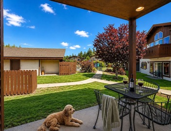 New Listing-Edelweiss Escape-In Town, Pool, Hot Tub 4