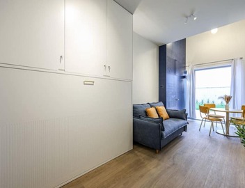Chic Studio Steps from Gran Vía, Madrid 4
