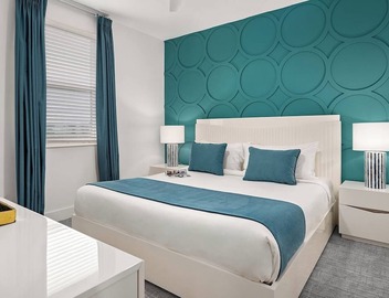 Entertainment-Filled Getaway with Private Pool, Arcade & Resort Perks 3