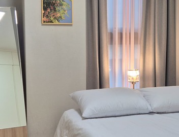 27 l Myeongdong 5min l Airport bus l Cozy Room 3