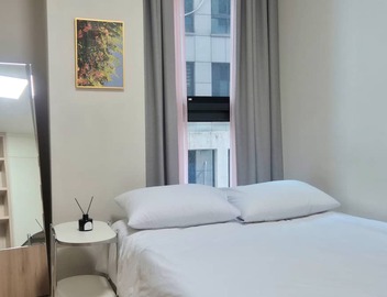 27 l Myeongdong 5min l Airport bus l Cozy Room 2