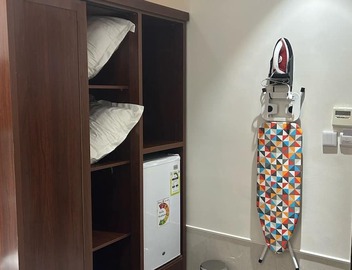 Alfursan Almotahida Serviced Apartments Alhamadania Dist Baydon Street 5