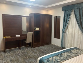 Alfursan Almotahida Serviced Apartments Alhamadania Dist Baydon Street 4
