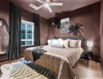 Bourbon & Bubbles, Downtown 3BR/3BA, Walkable, Rooftop Infinity Pool, 24/7Gym 3