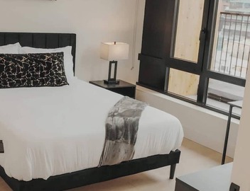 River North Private Balcony With In and Out Parking 5