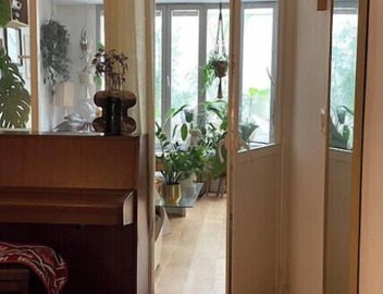 Sublime Spacious Apartment In Ménilmontant 3