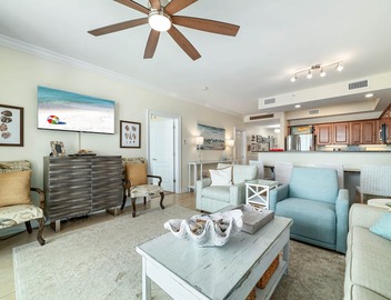 ESCAPE TO THE INDIES CONDO IN FORT MORGAN ALABAMA! 4