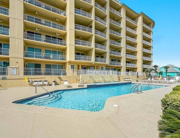 ESCAPE TO THE INDIES CONDO IN FORT MORGAN ALABAMA! 2