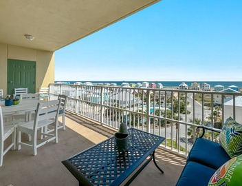 ESCAPE TO THE INDIES CONDO IN FORT MORGAN ALABAMA! 4