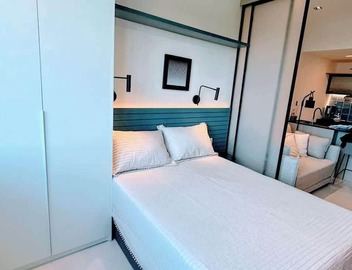 25m2 | 50" TV | Sea & Mountain View | Near mall 55 3