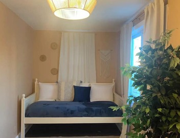 Serene 3-bedroom apartment in Chicago 3