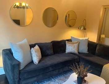 Serene 3-bedroom apartment in Chicago 5