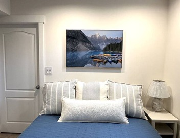The Pacific Spirit Executive Class Studio 4