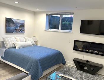 The Pacific Spirit Executive Class Studio 5