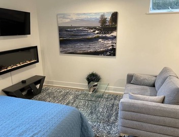 The Pacific Spirit Executive Class Studio 5