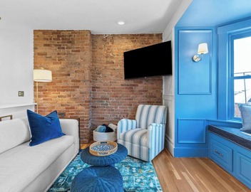 Boston 2BR Apt Near Copley,Comm,Prudential Center,Library,Fenway,Back Bay,MGH 3