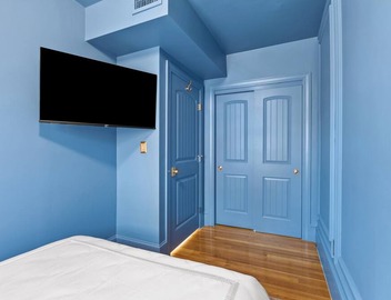 Boston 2BR Apt Near Copley,Comm,Prudential Center,Library,Fenway,Back Bay,MGH 2