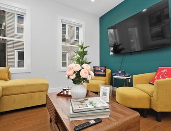 6BR4Bth Parking/BOS/MIT/Harvard/TD Garden 2