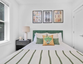 6BR4Bth Parking/BOS/MIT/Harvard/TD Garden 5