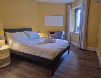 Upgraded & Slick 2BD, Heart of City @ Christchurch 2