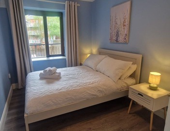 Upgraded & Slick 2BD, Heart of City @ Christchurch 4