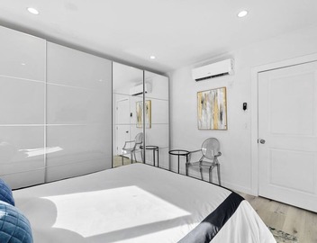 Chic Central 1 BR Parking, Sofa Bed, Washer/Dryer 3