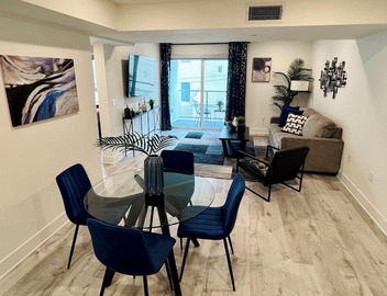 Luxury 2 BR in Century City w/Parking & Washer + Dryer 2