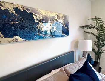 Luxury 2 BR in Century City w/Parking & Washer + Dryer 5