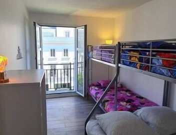 Appt 80m², 13 P, Disneyland, Fibre, 2 parkings 3